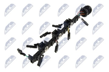 фото thumb №10, Жгут насос-форсунок do seat altea xl 2.0 tdi