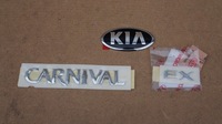 фото thumb №1, Kia carnival емблема logo значок надпис na кришка