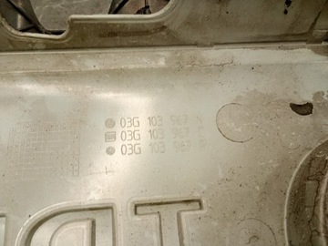 фото thumb №11, 03g103967n защита крышка двигателя vw touran i