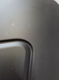 Fiat ducato 2024- уголок бампера левый перед новый оригинал 1321310070 Недорого, фото thumb