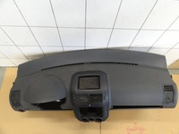 фото thumb №11, Vw polo 9n 2002 консоль панель приладів приладова