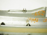 фото thumb №7, Mitsubishi pinin решітка радіатора решітка радіатора mr339275 гарний повний