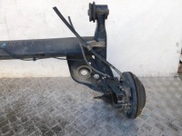 фото thumb №2, Балка задня oś opel agila b splash