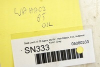 фото thumb №7, Sn333 seat leon iii 2.0i рычаг правые зад 5q0505323d