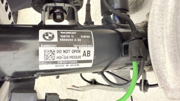 фото thumb №10, Bmw g20 g21 поворотна опора правий перед амортизатор важелі vdc м-пакет