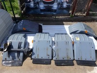 фото thumb №4, Daf lf крила закабінний кронштейн бризковик