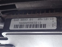 Комплект радиатор кондиционера воды вентилятор volvo v40 2 1.6d 31319165 Недорого, фото thumb