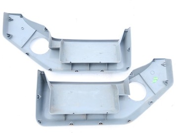 фото thumb №9, Кишеня відсіки обшивка дверей pod динаміки vw t4 90-96 multivan