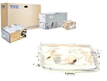 фото thumb №1, Tyc фара лампа передня 2702435 3702435 30103
