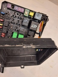 фото thumb №6, Коробка предохранителей lancer viii 2,0 did