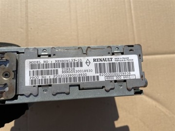фото thumb №6, Радио cd 8200300860 renault scenic ii 03-06r.