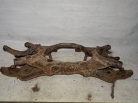 фото thumb №8, Mitsubish outlander ii 2.0 підрамник підрамник підрамник задня