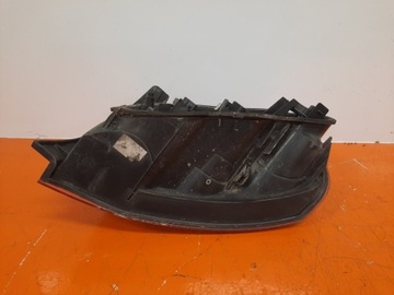 фото thumb №7, Peugeot 407 1.6 hdif 04-10 лампа зад левая наружная 9656606380