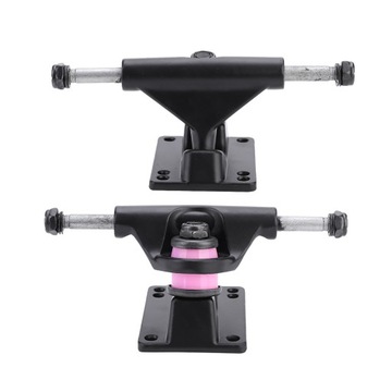 АКСЕССУАРЫ ДЛЯ СКЕЙТБОРДА TRUCK LONGBOARD КОМБИНИРОВАННЫЕ КОЛЕСА 3,25 ДЮЙМА