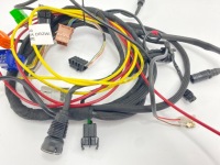 Электропроводка жгут дверь левая mercedes w140 cl c140 w140 купе 1404402736 с Разборки, фото thumb