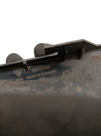 фото thumb №5, Porsche macan 95b117336 правая сторона руль воздуха