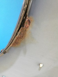 фото thumb №8, Ford ranger pj pk 06/09 крыло перед передний правый молдинг