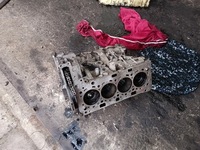 фото thumb №13, Bmw f20 f21 2.0d 15r b47d20a блок двигателя wal коленчатый вкладыши поршни