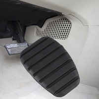 фото thumb №6, Гумовий накладка педалі зчеплення i гальма do renault clio megane kangoo