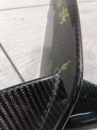 фото thumb №11, Bmw 8 g14 молдинг карбон левый перед 51118074805