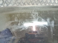 фото thumb №9, Бампер задняя honda civic viii nh731pa sedan