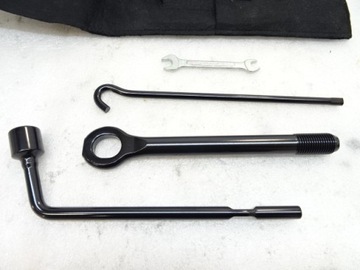 фото thumb №5, Hyundai набір ремонтний колеса ключ вушко