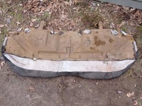 фото thumb №10, Заднє сидіння сидіння спинка nissan primera p12