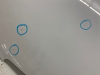 Капот крышка двигателя seat ibiza iv 6j kol. lb9a 08-17 lak оригинал Недорого, фото thumb