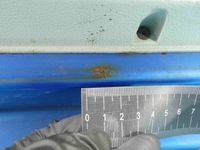 фото thumb №11, Дверь перед левая skoda roomster 06-10 9471