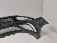 Бампер перед передний mercedes cla a118 amg решётка радиатора Оригинал, фото thumb