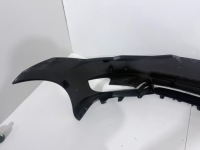 Бампер передній перед tesla model s чорний повний оригінальний номер 1056370-00-g Недорого, фото thumb