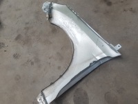 Ford focus mk3 10- крыло  правый  перед серебристый 0f в Украине, фото thumb