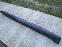 фото thumb №1, Молдинг порог накладка порог левая bmw f01