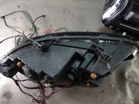 фото thumb №8, Dodge charger 15+ лампы передние led комплект