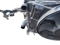 фото thumb №10, Передня панель підсилювач окуляр радіатор mercedes w207 1.8 cgi комплект