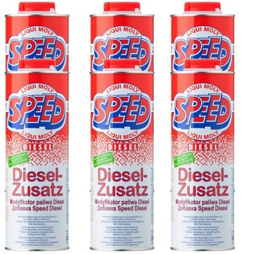LIQUI MOLY 2663 Топливная присадка