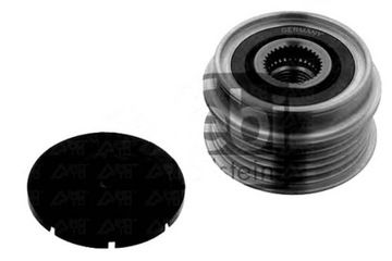 фото thumb №1, Febi колесо ременное генератора audi a4, a6