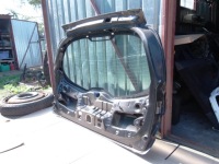 Крышка багажника багажника 846 alfa romeo 147 3 дверь в Украине, фото thumb