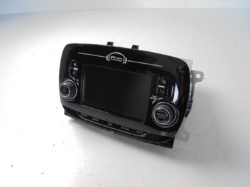 фото thumb №1, Радіо cd mp3 fiat 500 рестайлінг 2014-