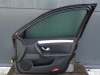 фото thumb №7, Двері праве передні renault laguna 3 iii колір nv676