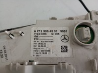 фото thumb №11, Mercedes лампа кабины потолочный a0128206610 a2129064301 europa