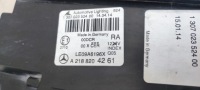 фото thumb №12, Mercedes cls w218 фара правая ксенон bixenon led a2188204261