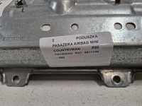 фото thumb №5, Mini cooper countryman r60 r61 подушка повітряна подушка безпеки 9811196