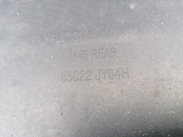 фото thumb №8, Бампер зад задний renault koleos 1 i 2007-2015r