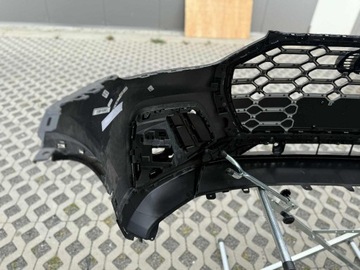 фото thumb №6, Audi q5 ii 2 80a fl рестайлинг s-line бампер перед переднее комплектный 4xpdc ly9b