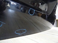 фото thumb №9, Крышка задняя mercedes gle w166 amg 4.3 llu