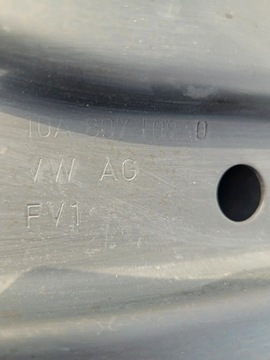 фото thumb №12, Балка бампера передней vw volkswagen id.3 2019-