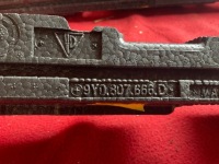 Porsche cayenne 9y пена абсорбер правый + левое  9y0807666d/9y0807665d Киев, фото thumb