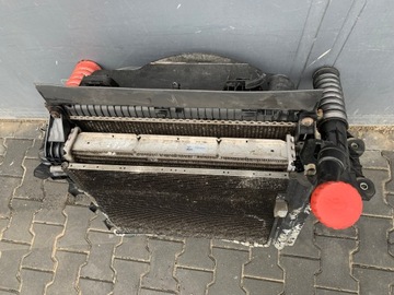 фото thumb №11, Man tgl 8.180 12.180 радиаторов интеркулер воды