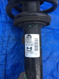 фото thumb №2, Jeep grand cherokee wl 21 22 амортизатор mc person